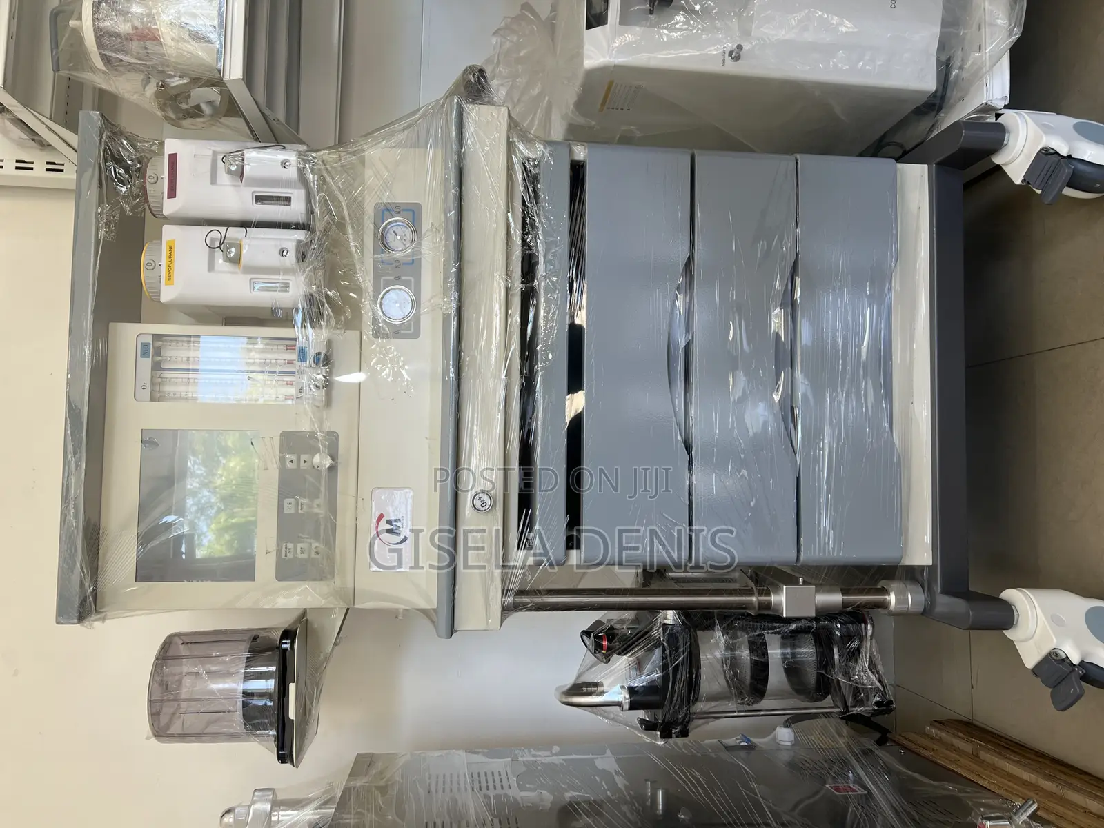 Anesthesia Machine
