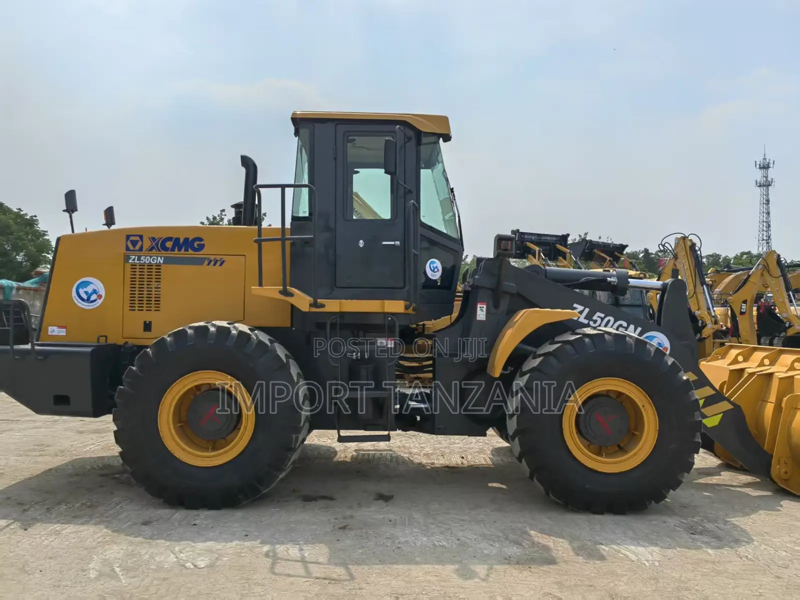 XCMG Wheel Loader