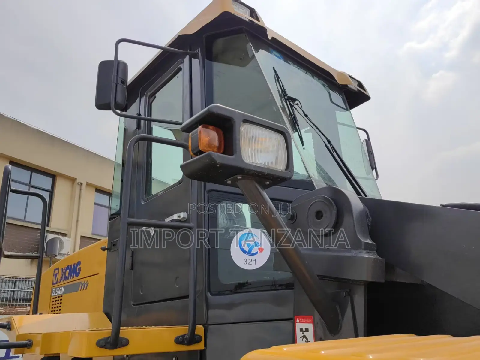 XCMG Wheel Loader