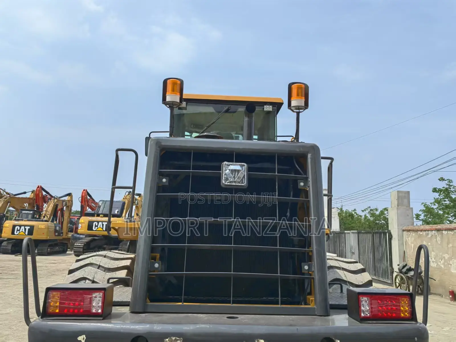 XCMG Wheel Loader