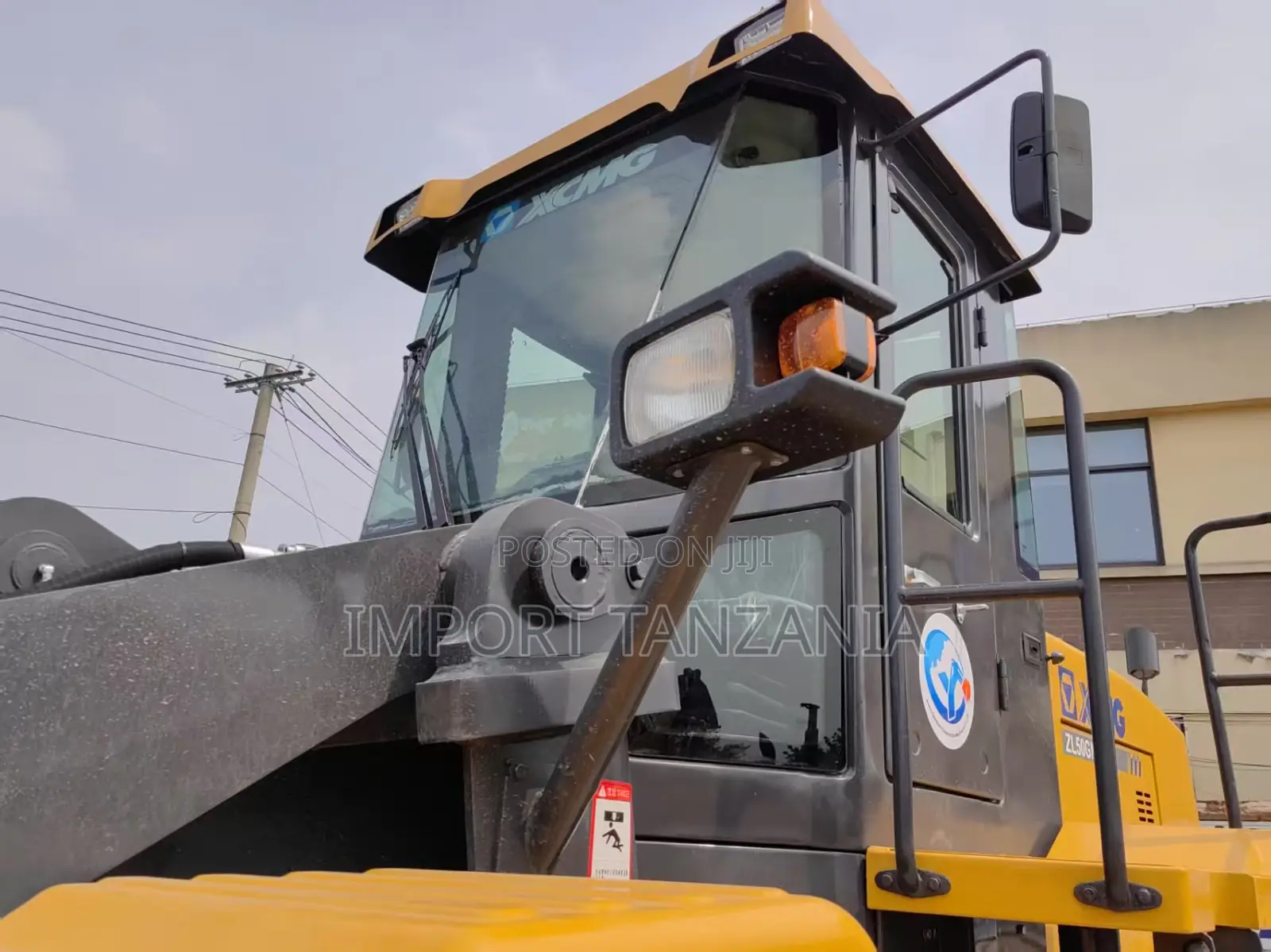 XCMG Wheel Loader
