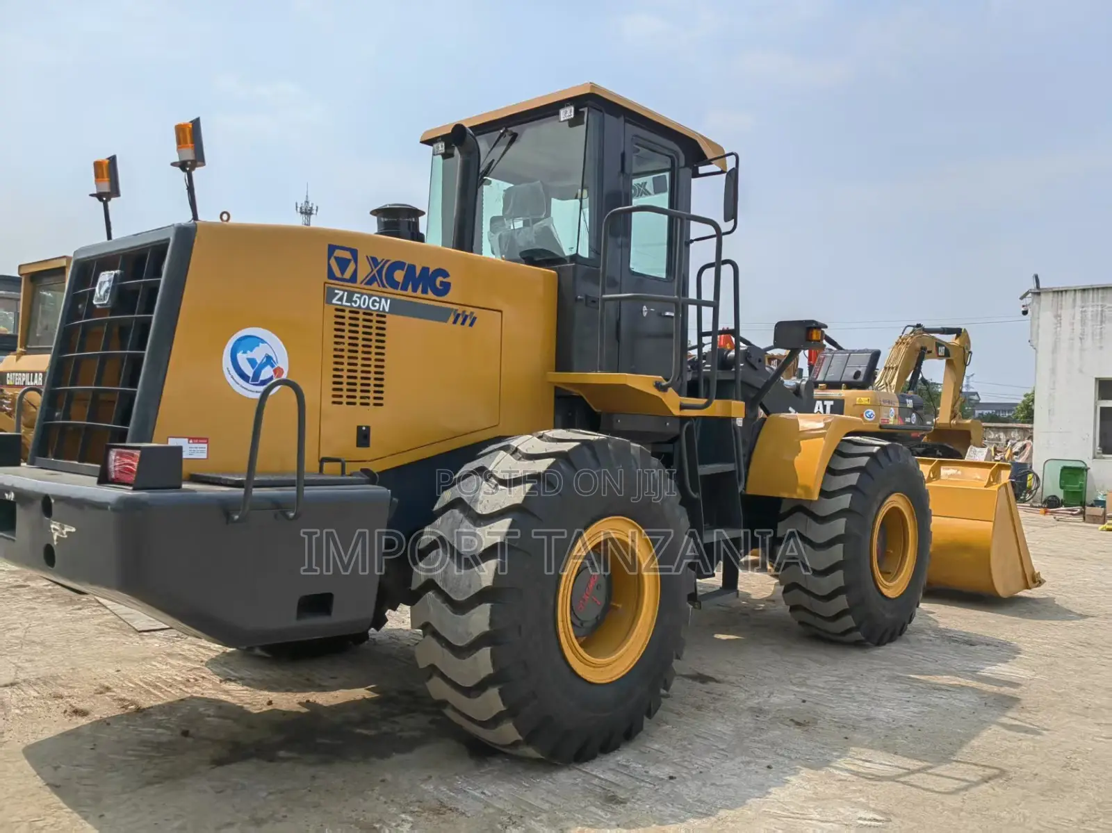 XCMG Wheel Loader