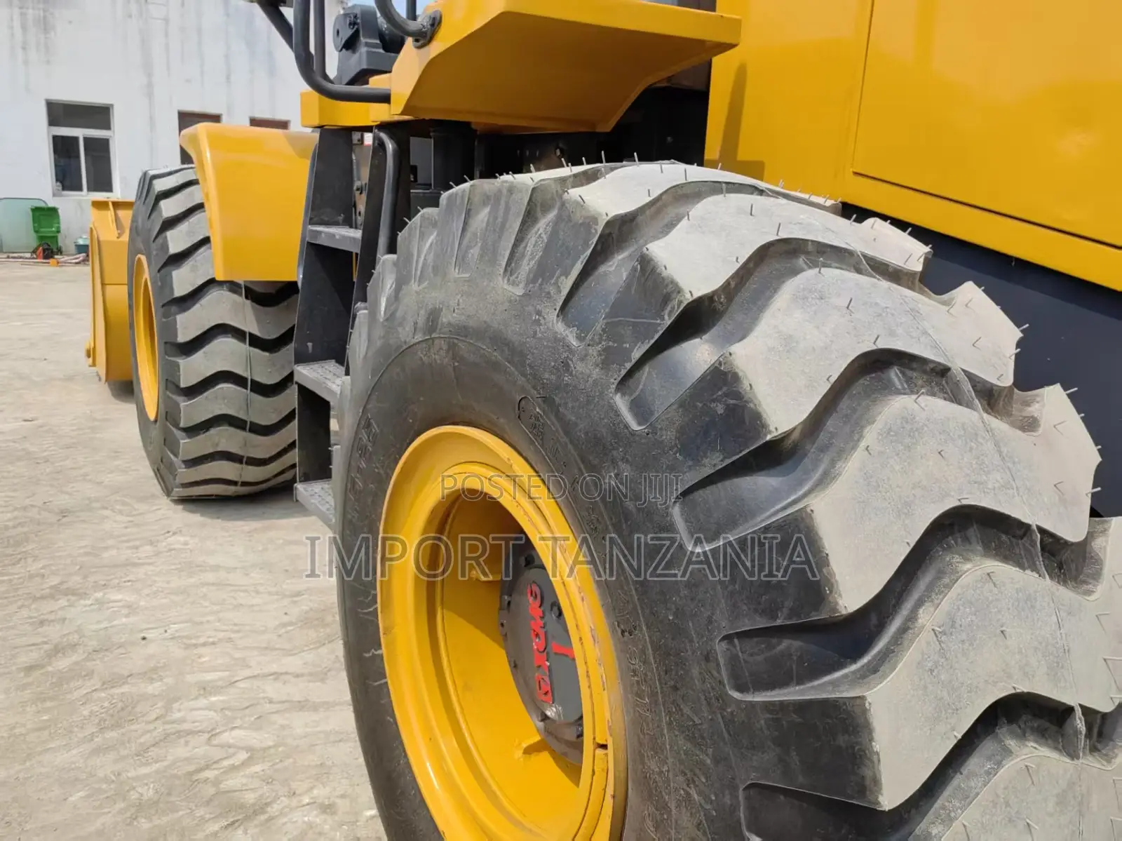 XCMG Wheel Loader