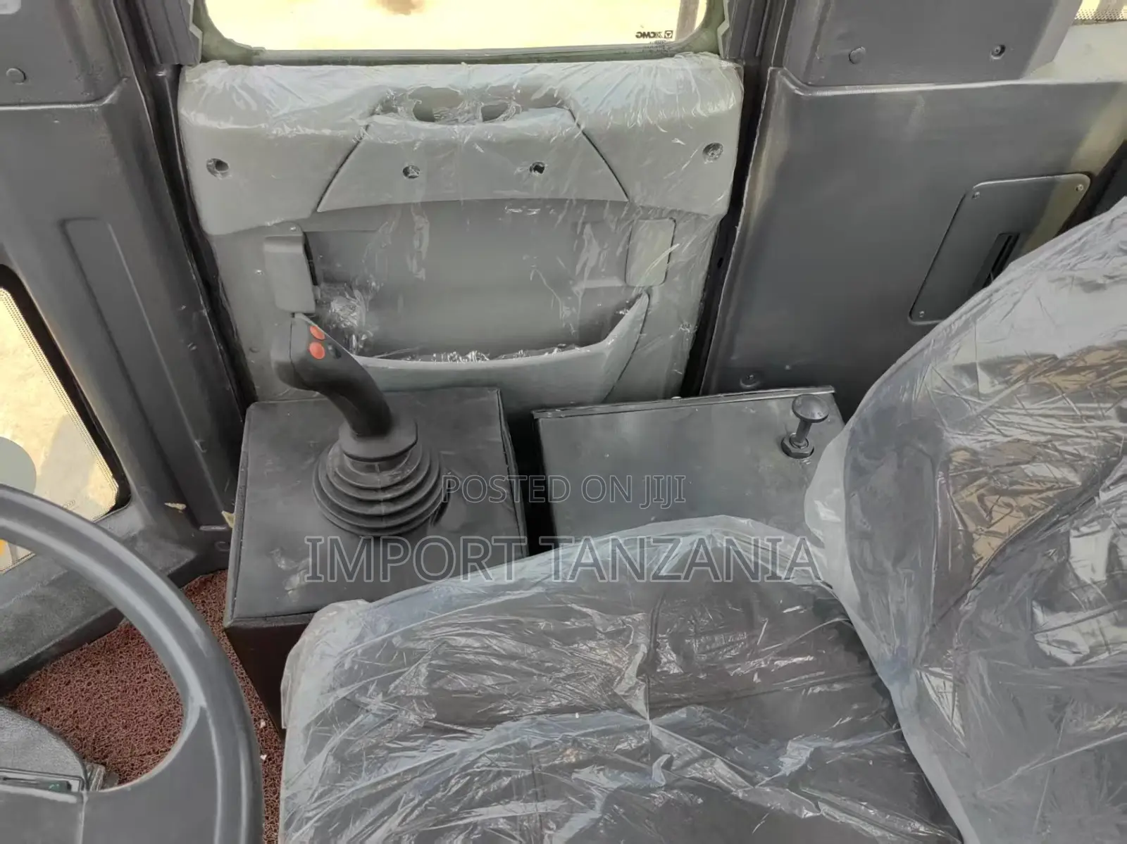 XCMG Wheel Loader