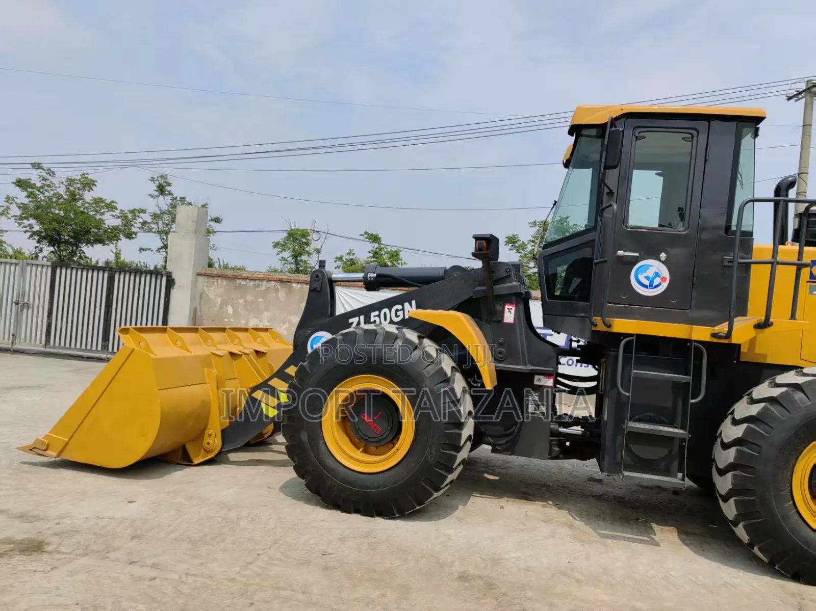 XCMG Wheel Loader