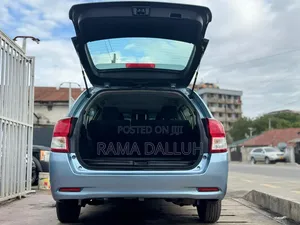 Toyota Corolla Fielder 2015 Blue