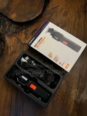 Porodo Multi-Purpose Hair Beard Trimmer | Cordless