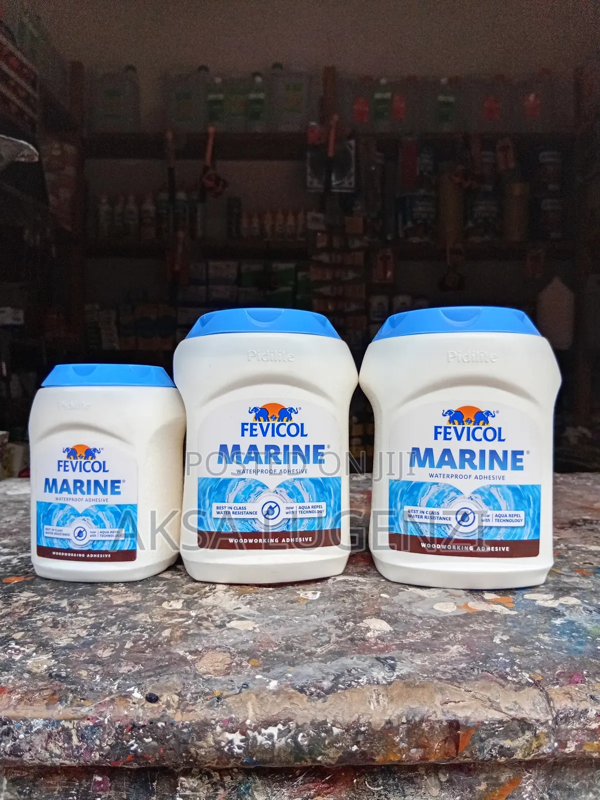 Fevicol Marine Woodglue