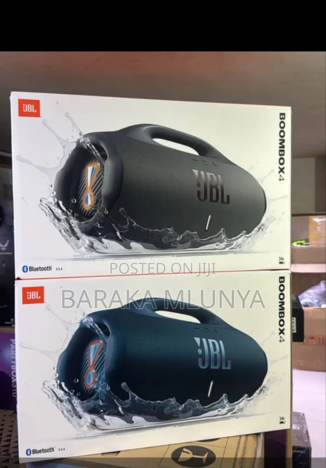 JBL Boombox4