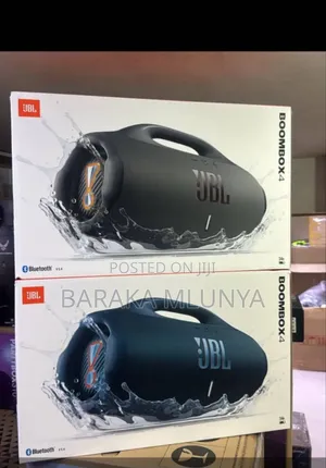 JBL Boombox4