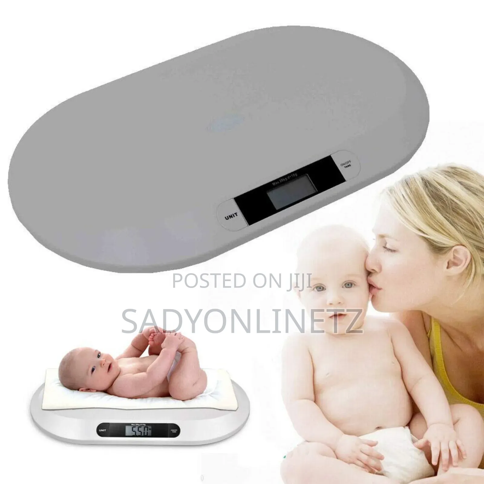 Digital Baby Scale 20kg