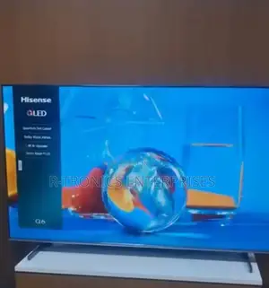 Hisense 85inch Quantum Dot Qled Smart Television