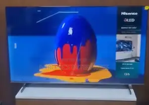 Hisense 85inch Quantum Dot Qled Smart Television