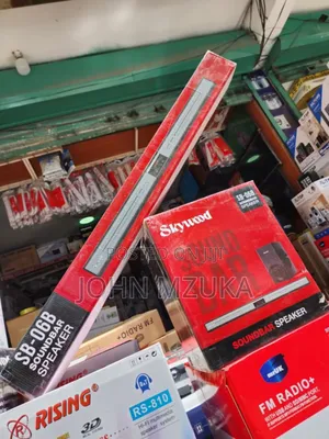 *Skywood Soundbar* Model: Sb-06b