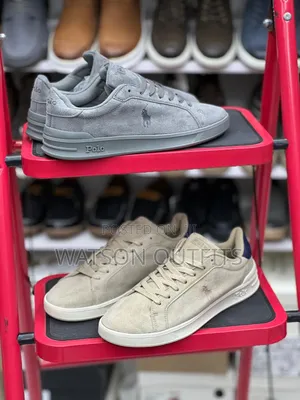 Men's Shoes or Sneakers in Polo Chapa or Brand