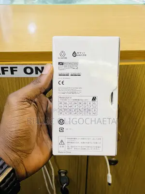 New Mobile Phone 64 GB Black