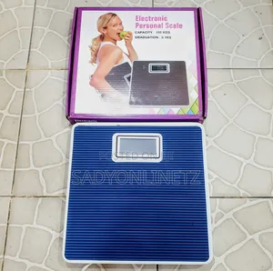 Digital Steel Body Scale 150kg