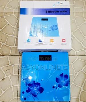 Digital Bathroom Scale 180kg