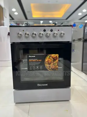 Skywood Freestanding 60 by 60 Range Cooker