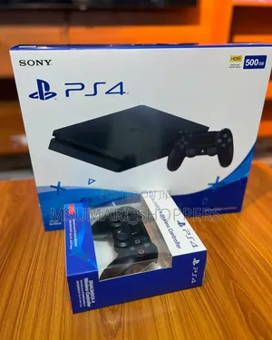Ps4 - Fullbox Pad 2 - Karibu Dukani