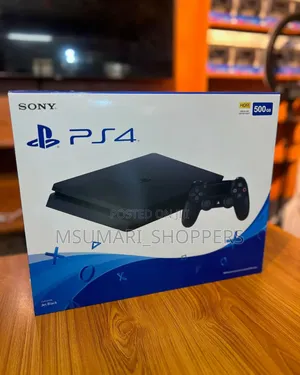 Ps4 - Fullbox Pad 2 - Karibu Dukani