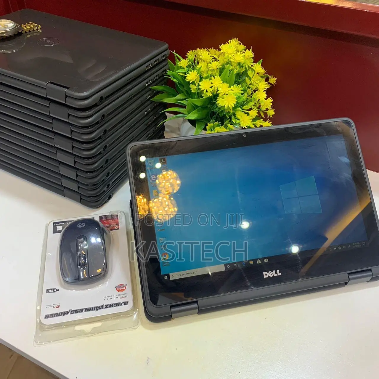 Laptop Dell Latitude 11 3190 4GB Intel Pentium SSD 128GB