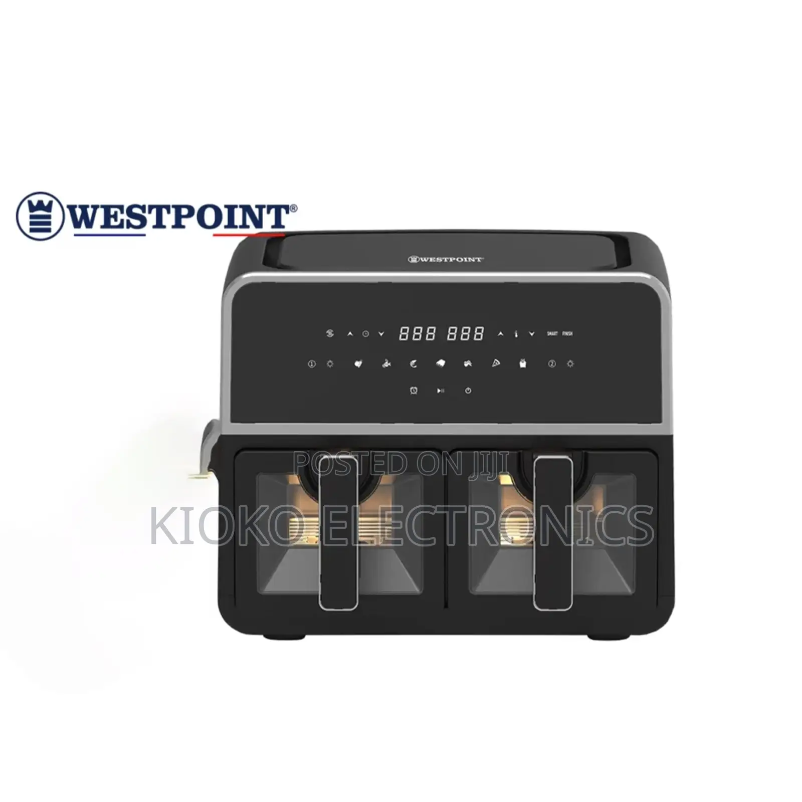 Westpoint Airfyer 9l