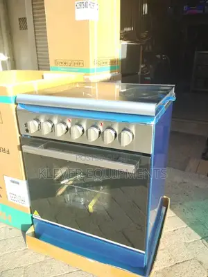 Hisense Free Standing 60 by 60cm Range Cooker