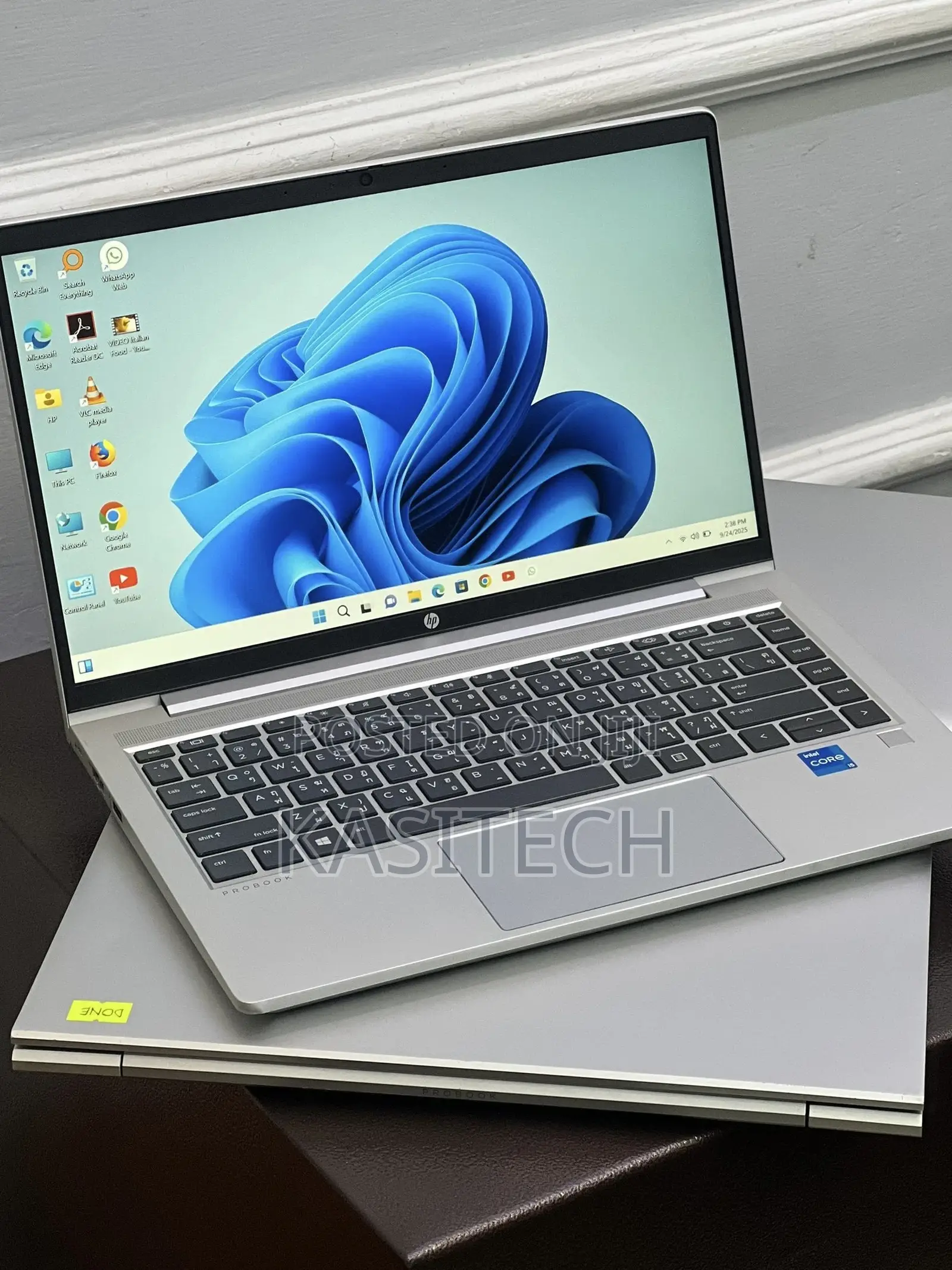 Laptop HP ProBook 440 G8 8GB Intel Core I5 SSD 256GB