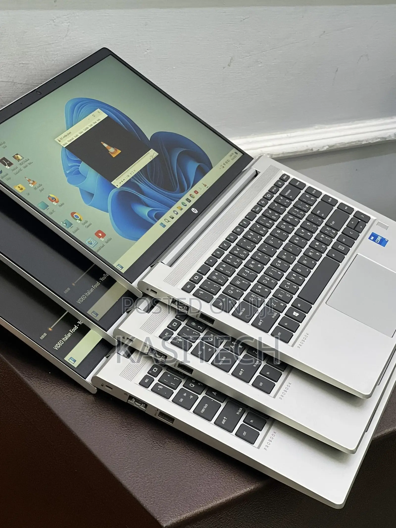 Laptop HP ProBook 440 G8 8GB Intel Core I5 SSD 256GB