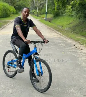 Foldable Mountain Bike