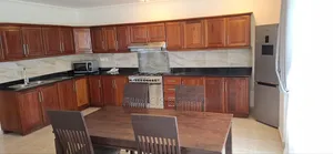 Furnished 3bdrm Apartment in Masaki for rent
