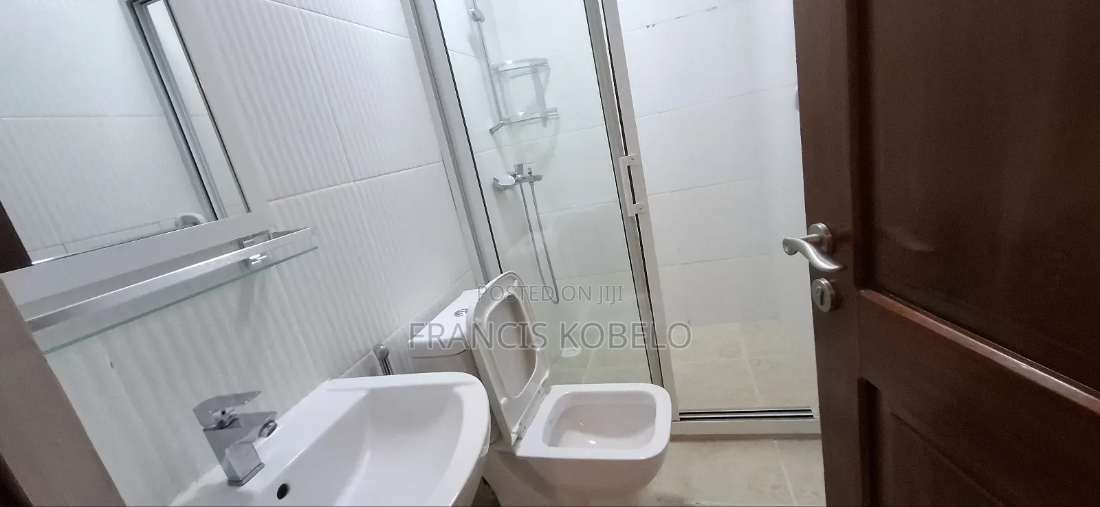 Furnished 3bdrm Apartment in Masaki for rent