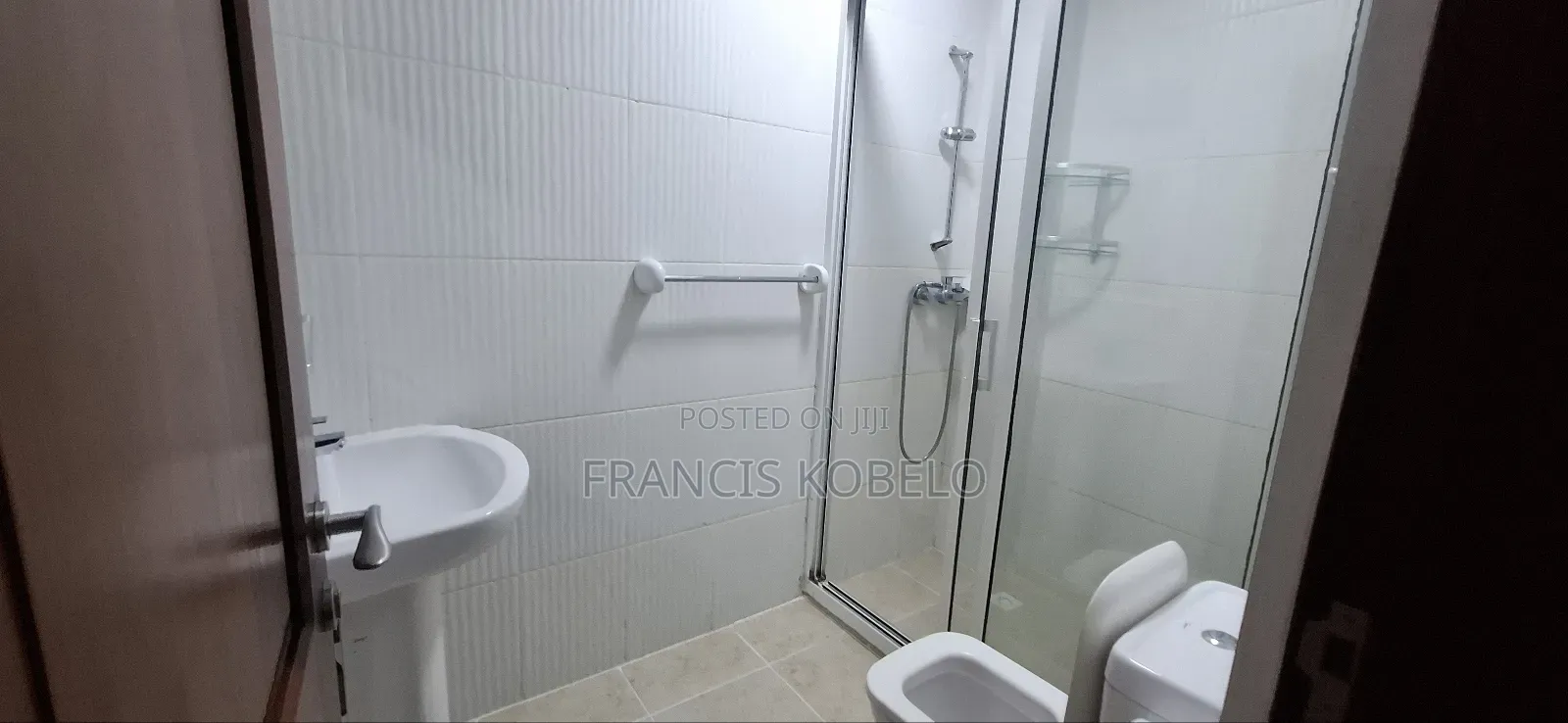 Furnished 3bdrm Apartment in Masaki for rent