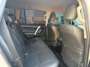 Toyota Land Cruiser Prado 2.7 VVT-i 2015 White