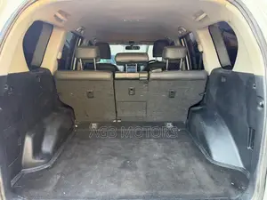 Toyota Land Cruiser Prado 2.7 VVT-i 2015 White