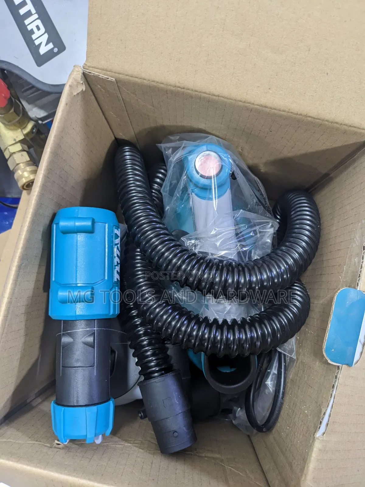 Spray Gun Total Brand