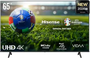 Hisense 65" Q7 Series Uled Quantum Tv - 144hz Gaming Dolby Atmos