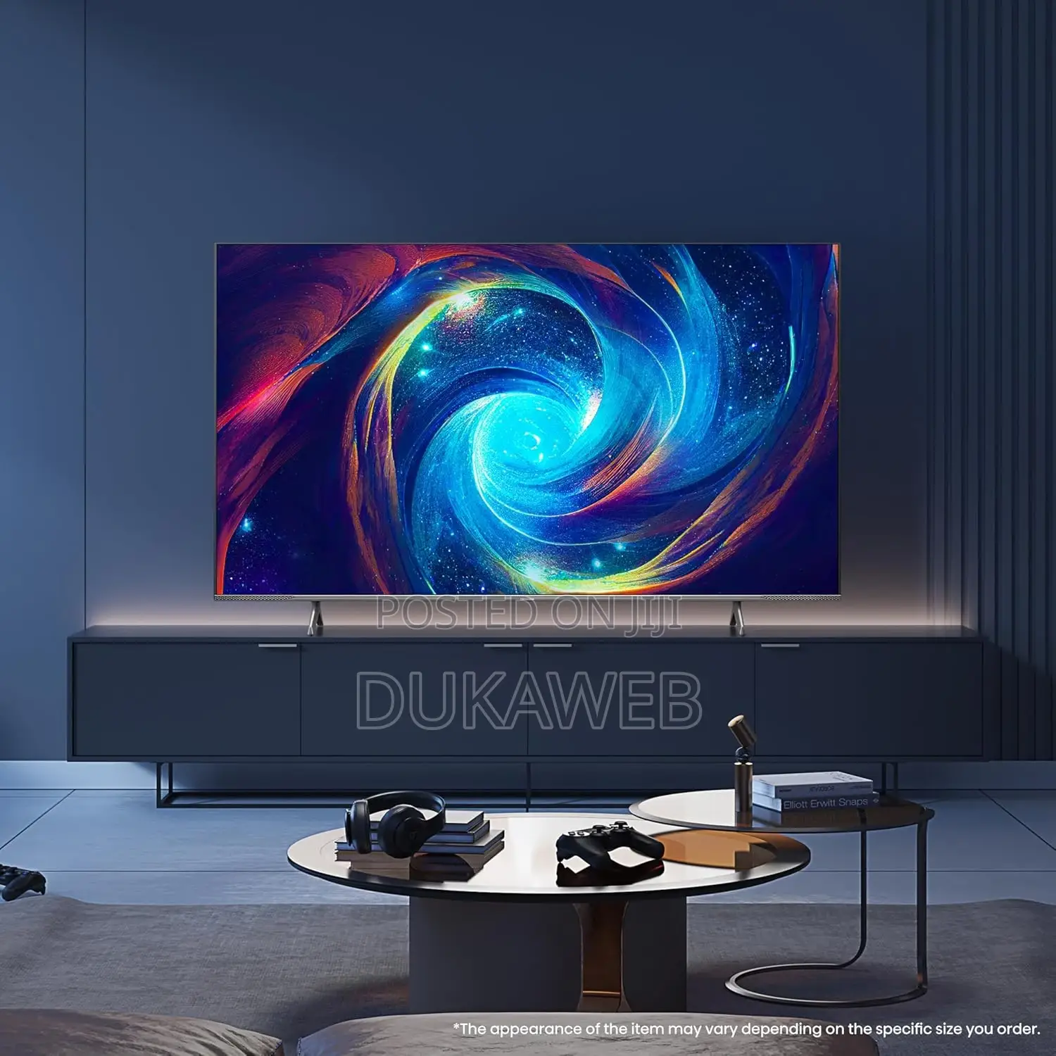 Hisense 65" Q7 Series Uled Quantum Tv - 144hz Gaming Dolby Atmos