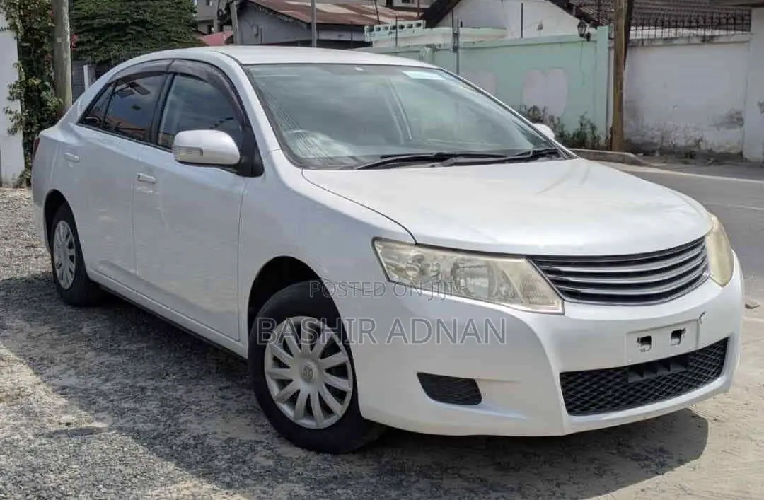 Toyota Allion 2007 Pearl