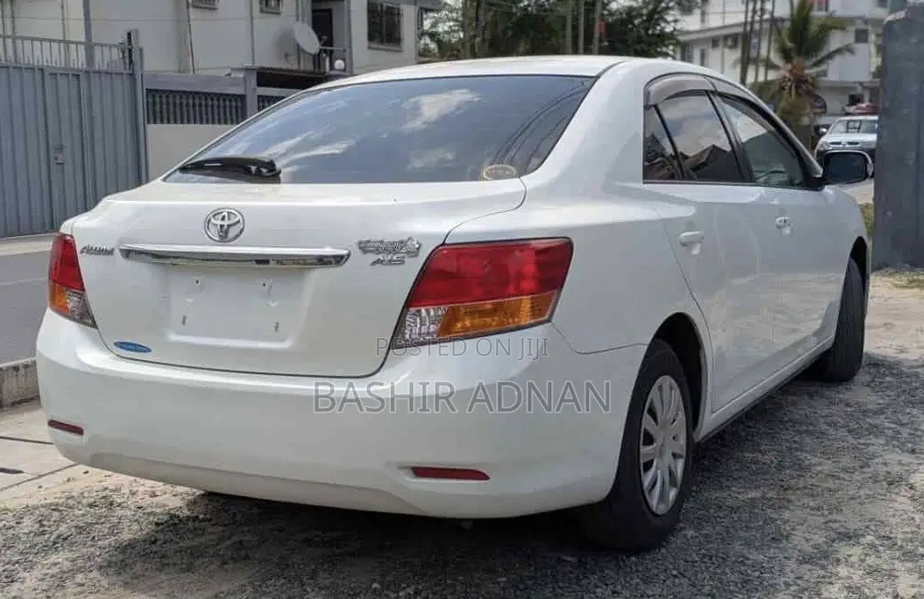 Toyota Allion 2007 Pearl