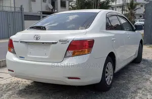 Toyota Allion 2007 Pearl