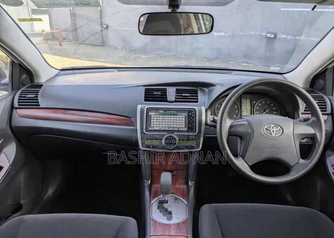 Toyota Allion 2007 Pearl