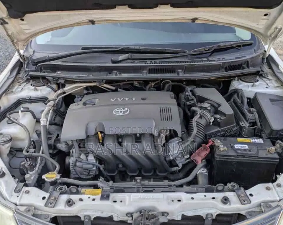 Toyota Allion 2007 Pearl