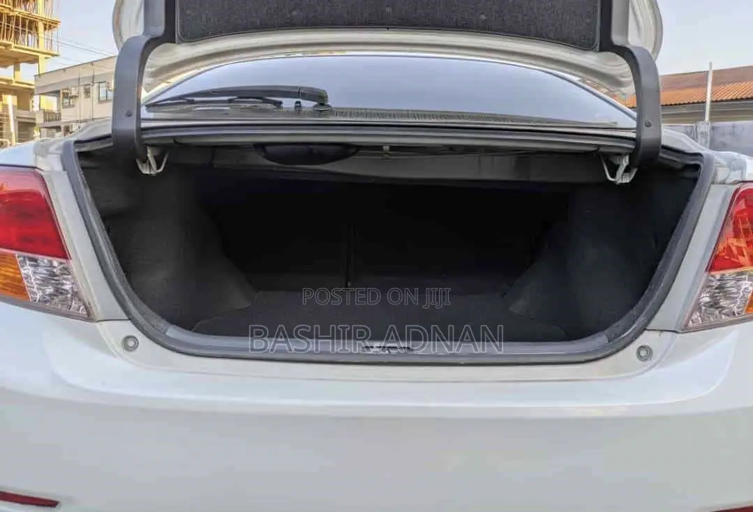 Toyota Allion 2007 Pearl