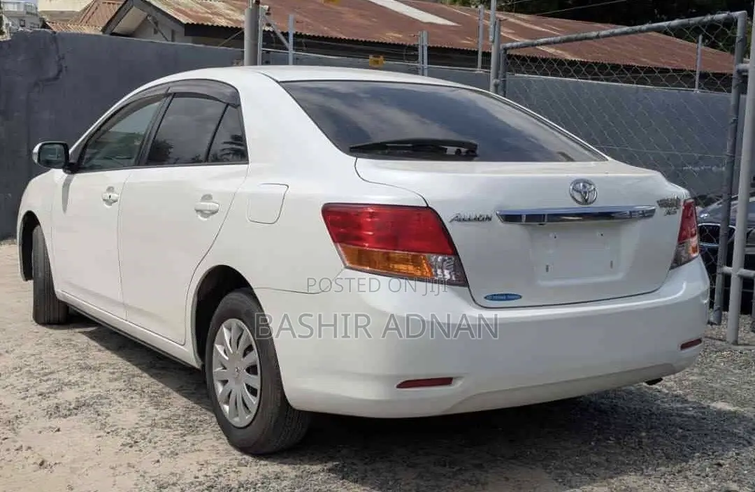 Toyota Allion 2007 Pearl