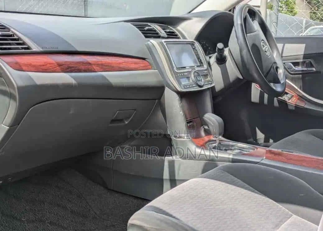 Toyota Allion 2007 Pearl