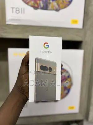 New Google Pixel 7 Pro 128 GB Green