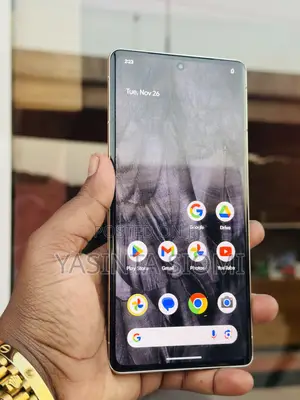Google Pixel 7 Pro 128 GB Green