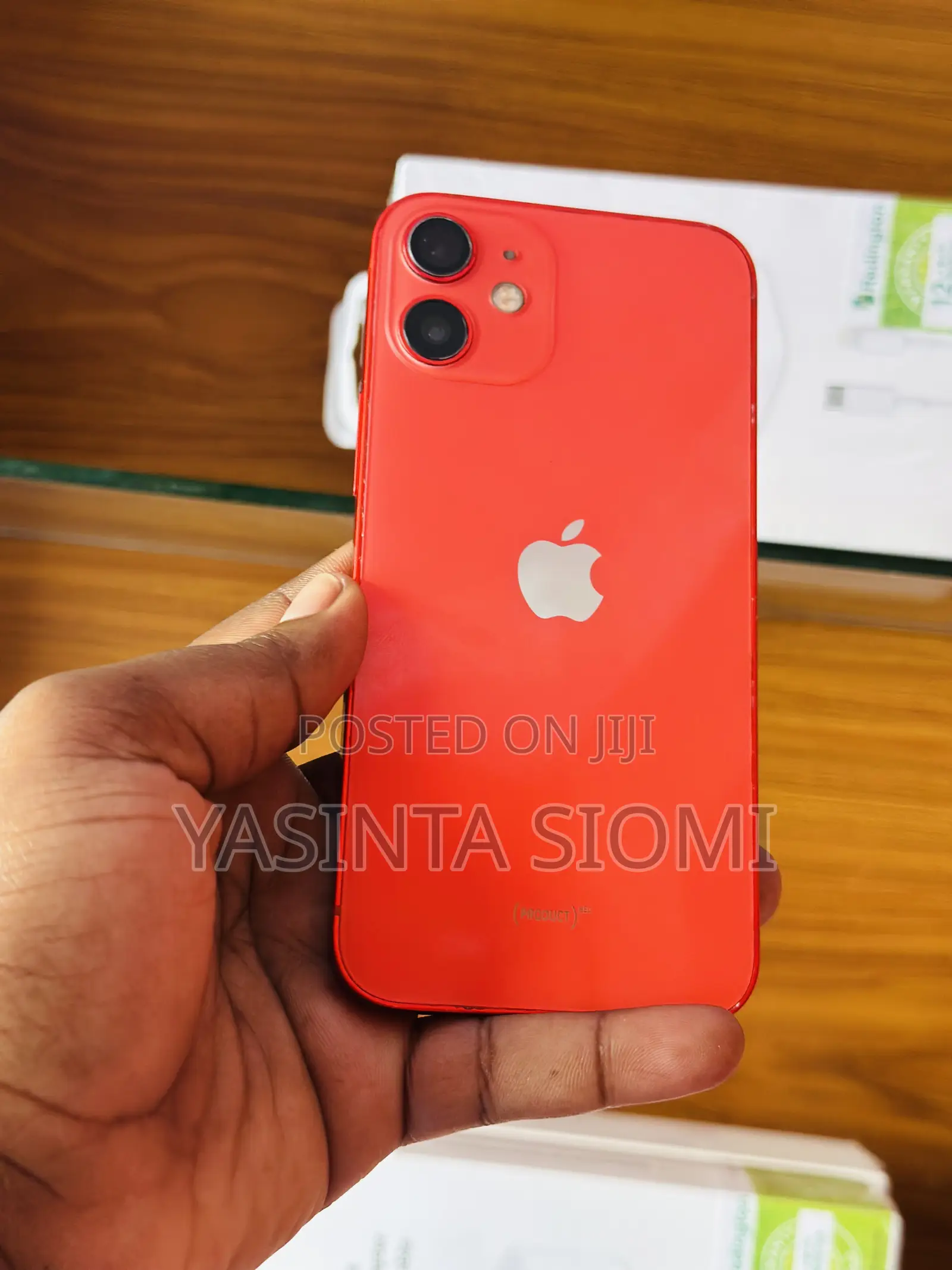 Apple iPhone 12 mini 128 GB Red